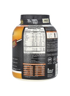 Body Fortress Body Fortress, Super Advanced Whey Protein, Vanilla, 3.9 lb (1,769 g)  - Image 2