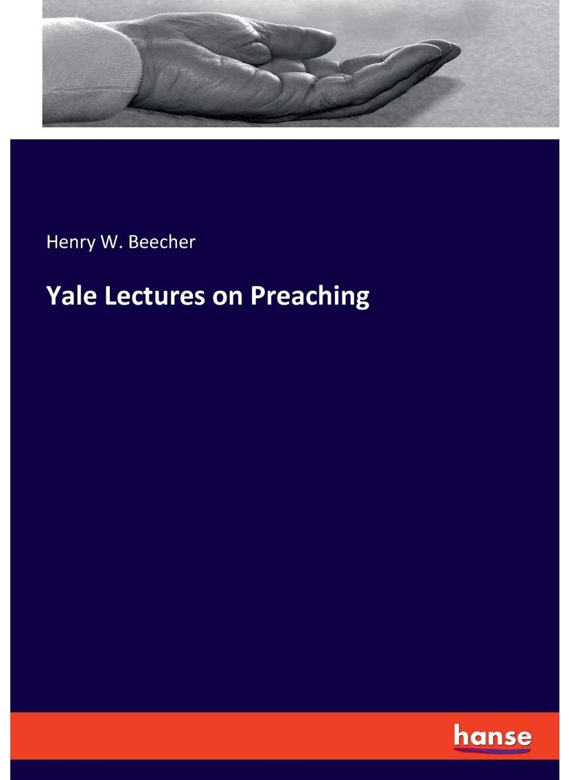 Yale Lectures on Preaching  - Image 1