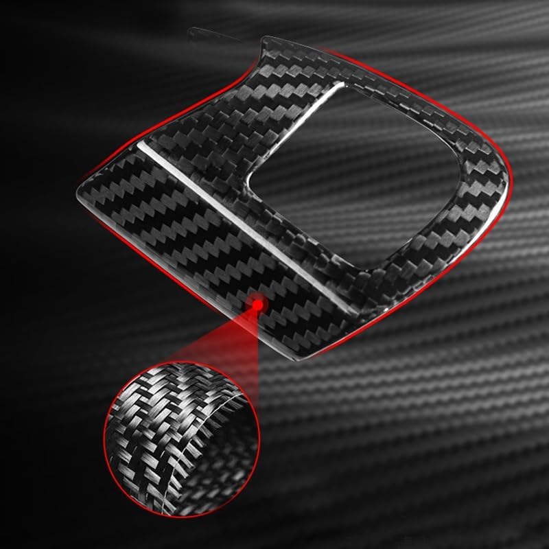 Wivplex Carbon Fiber Air Outlet Cover for BMW MINI - Image 3