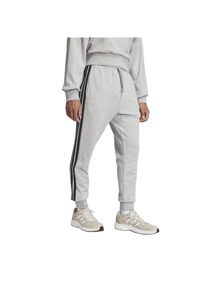 M 3S Ft Tc Pt Grey Training Pants For Men XS