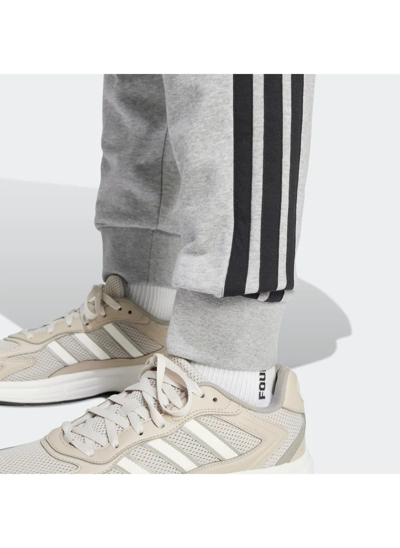 adidas سروال تدريب رجالي رمادي