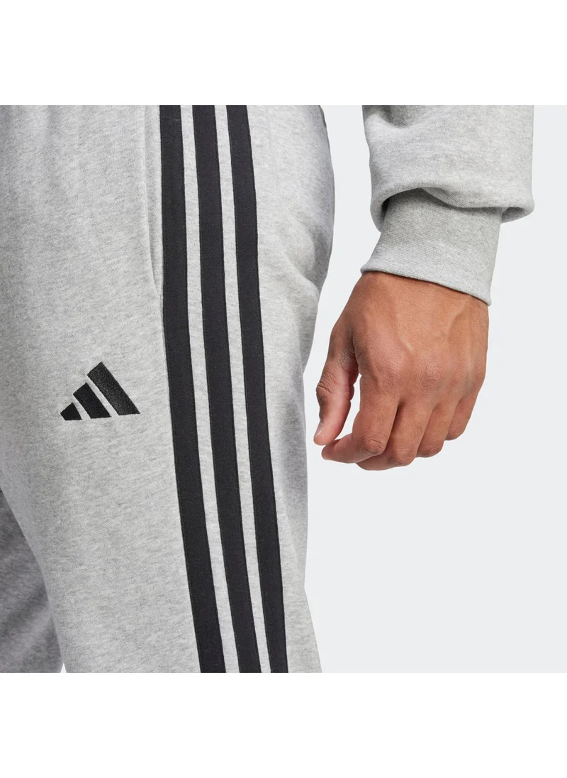 adidas سروال تدريب رجالي رمادي