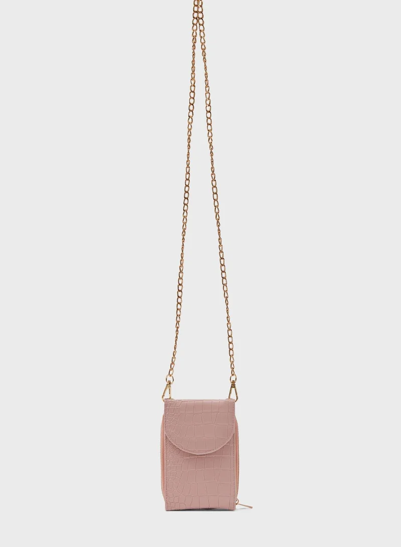 DeFacto Flap Over Crossbody