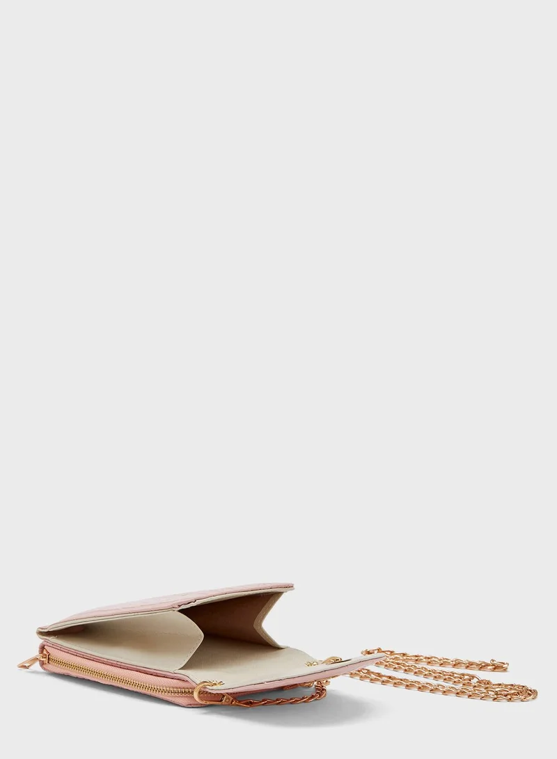 DeFacto Flap Over Crossbody