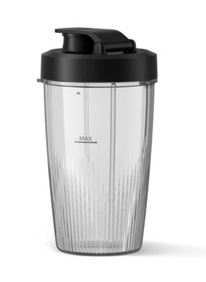 Philips 5000 Series Blender 700 ml 1000 W HR2767/00 Black - Image 4