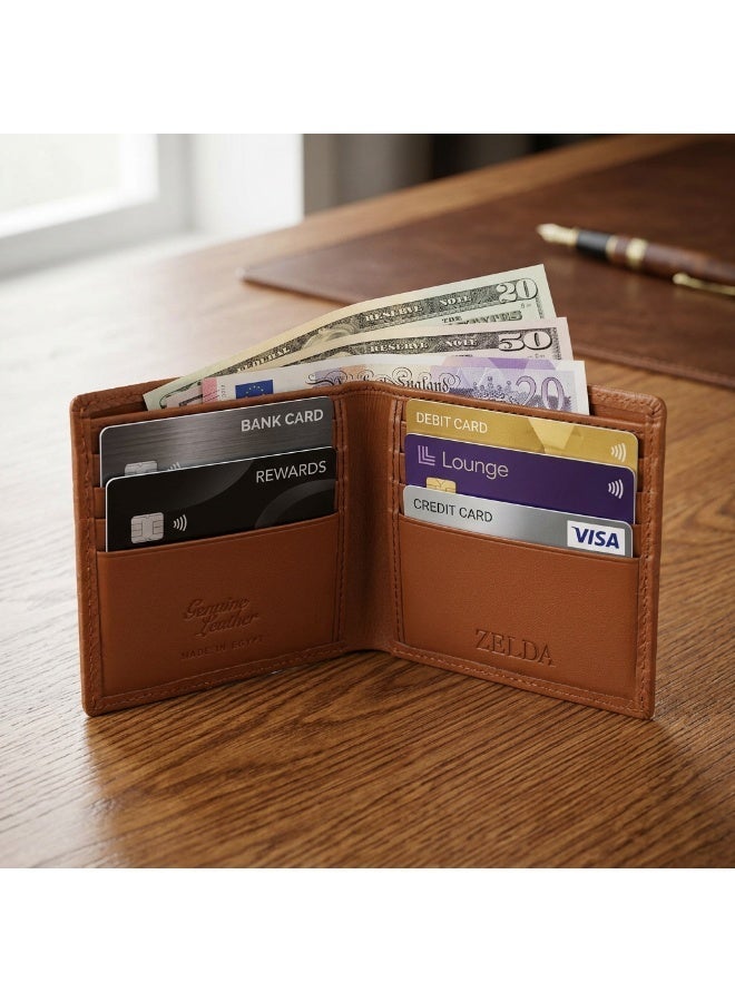 Zelda 102 Wallet for Men - Image 3