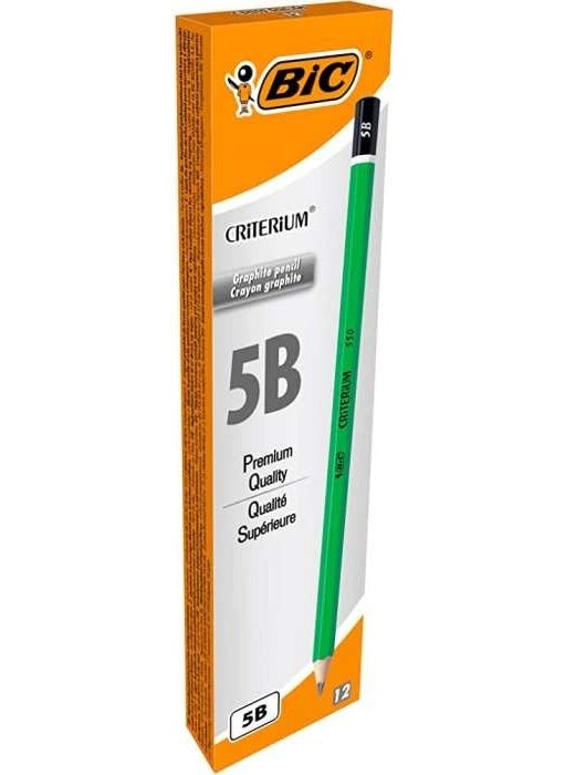 Bic Pencil Criterium 550 5b 
