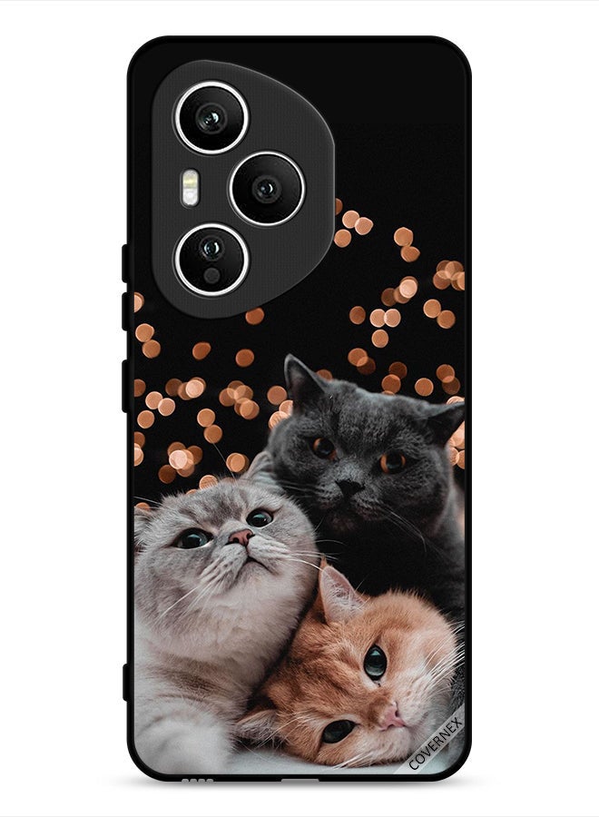 Covernex Honor 400 Pro Protective Case Cover Kittens - Image 1