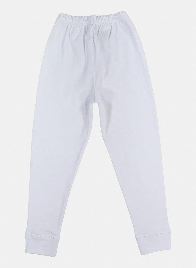 Papillon Boys Cotton Underwear Pants – White - Image 3