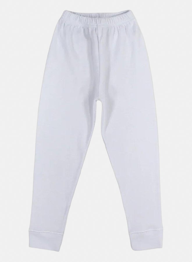 Papillon Boys Cotton Underwear Pants – White - Image 1