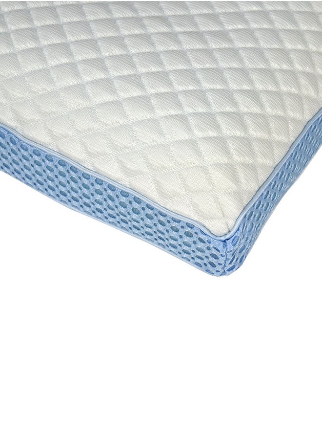 Zero-G Beds - Pillow Classic Gel 60x40x16 cm 2 Piece - Image 1