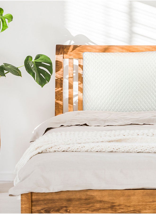 Zero-G Beds - Pillow Classic Gel 60x40x16 cm 2 Piece - Image 1