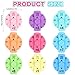 QETRABONE 9 Pcs Math Fidget Spinners Math Fidget Toy for Adults Learn Multiplication and Division with The Math Spinners Math Game for Home Classroom Prizes - Image 4