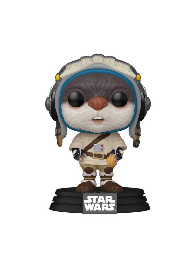 Funko POP! Star Wars: Acolyte - Bazil - Collectable Vinyl Figure - Gift Idea - Official Merchandise - for Kids & Adults - TV Fans - Model Figure for Collectors and Display - Image 2