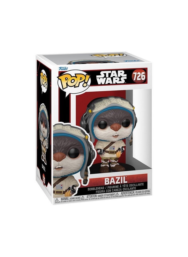 Funko POP! Star Wars: Acolyte - Bazil - Collectable Vinyl Figure - Gift Idea - Official Merchandise - for Kids & Adults - TV Fans - Model Figure for Collectors and Display - Image 1