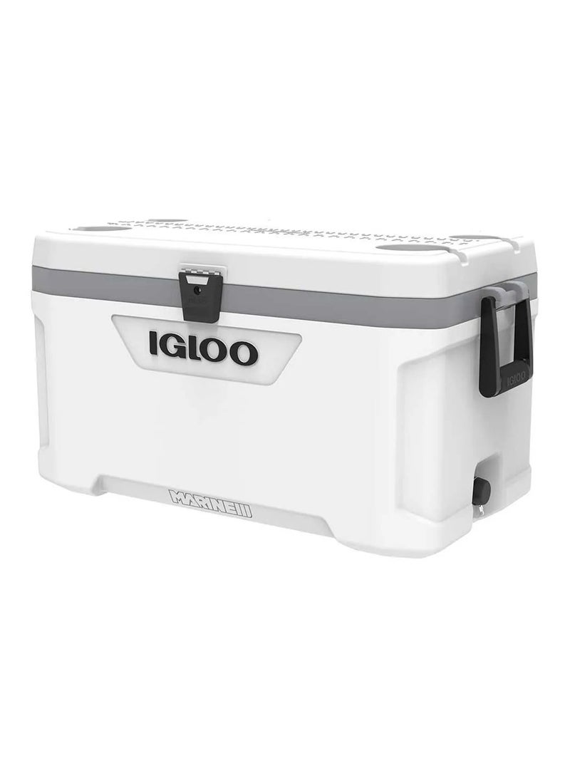 Igloo Coolers Latitude Marine Ultra 70 66L Rigid Portable Cooler - Image 1