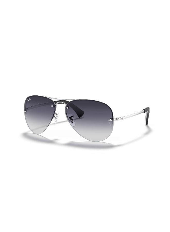 راي بان نظارات شمسية بيلوتر بدون إطار 0RB3449 - Image 1