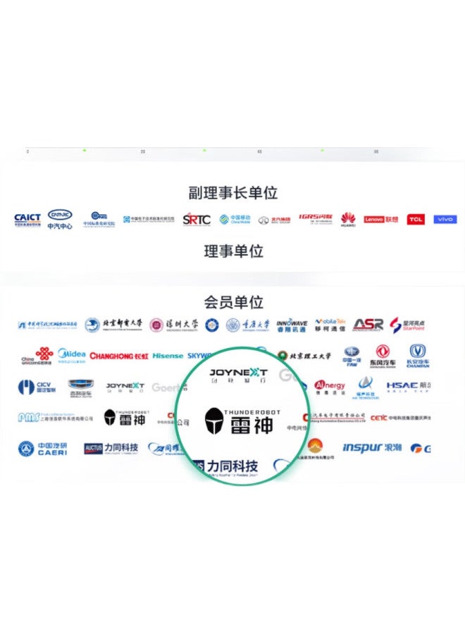 ThundeRobot Ml903 Star Flash Gaming Mouse, Wired 2.4G Bluetooth Lightweight E-Sports Office Gaming Mouse, Star Flash Technology Mouse Paw3395, White - Image 2