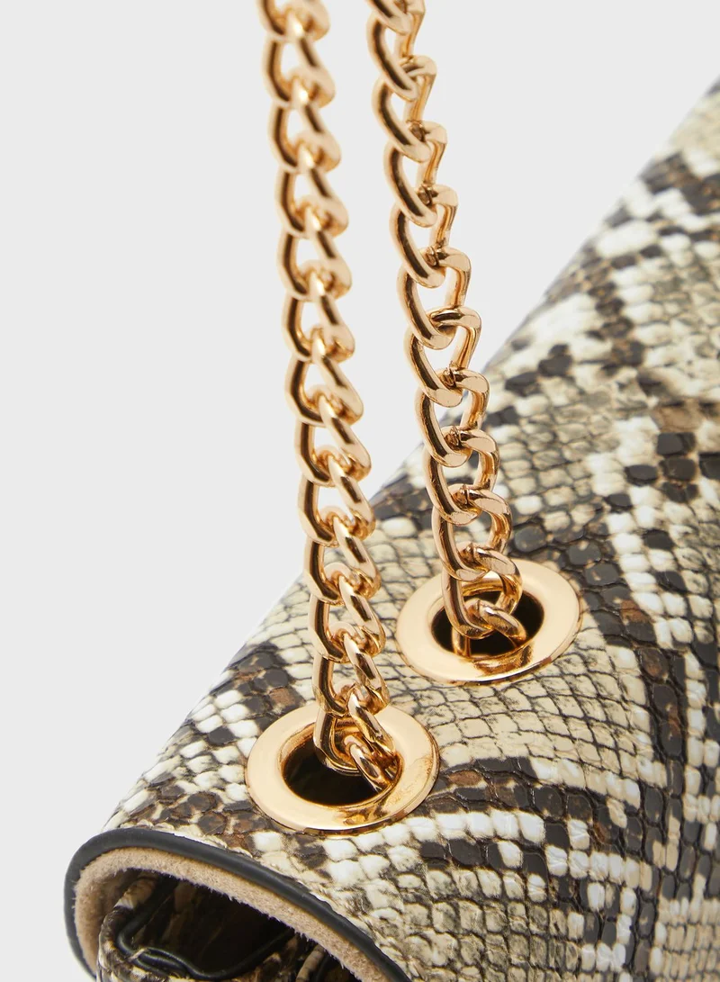 CARPISA Flap Over Crossbody
