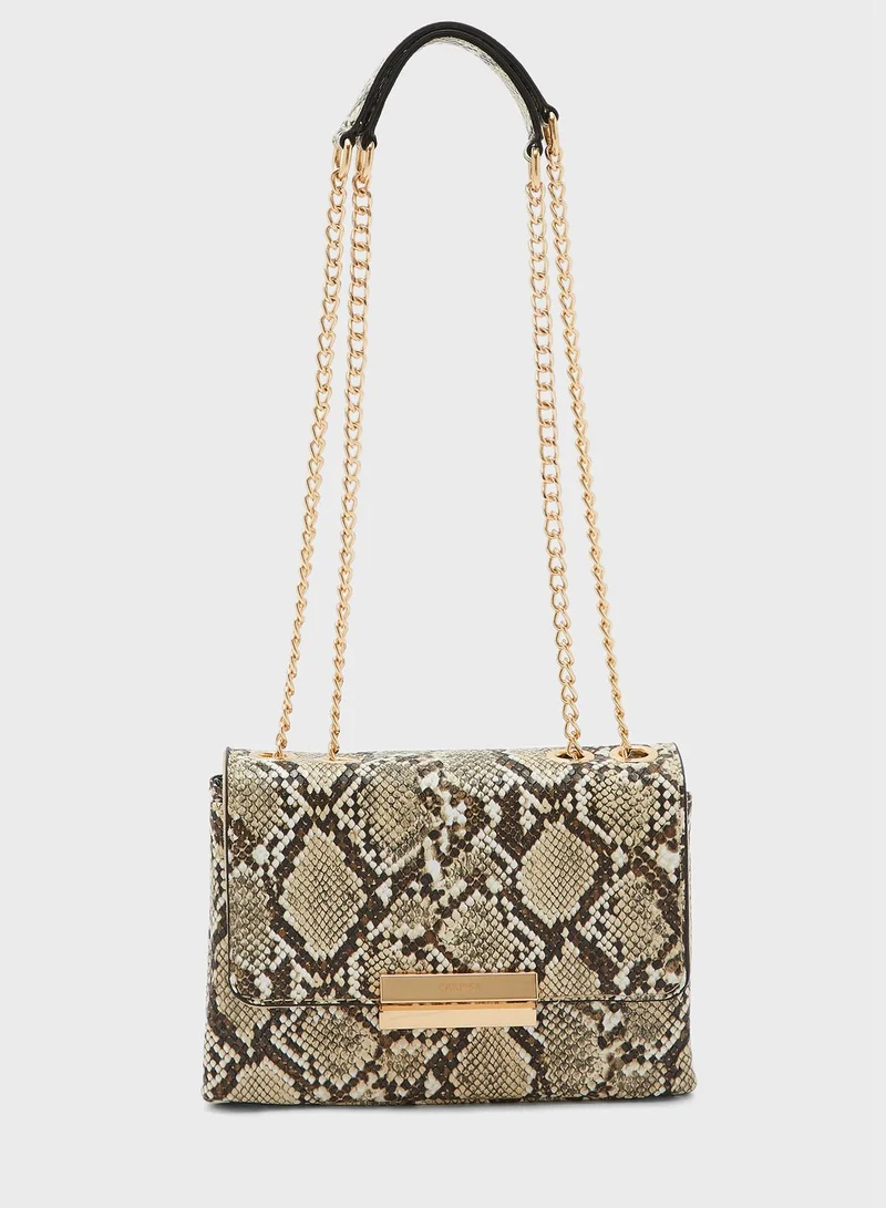 CARPISA Flap Over Crossbody