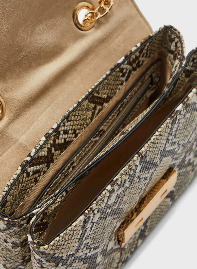 CARPISA Flap Over Crossbody