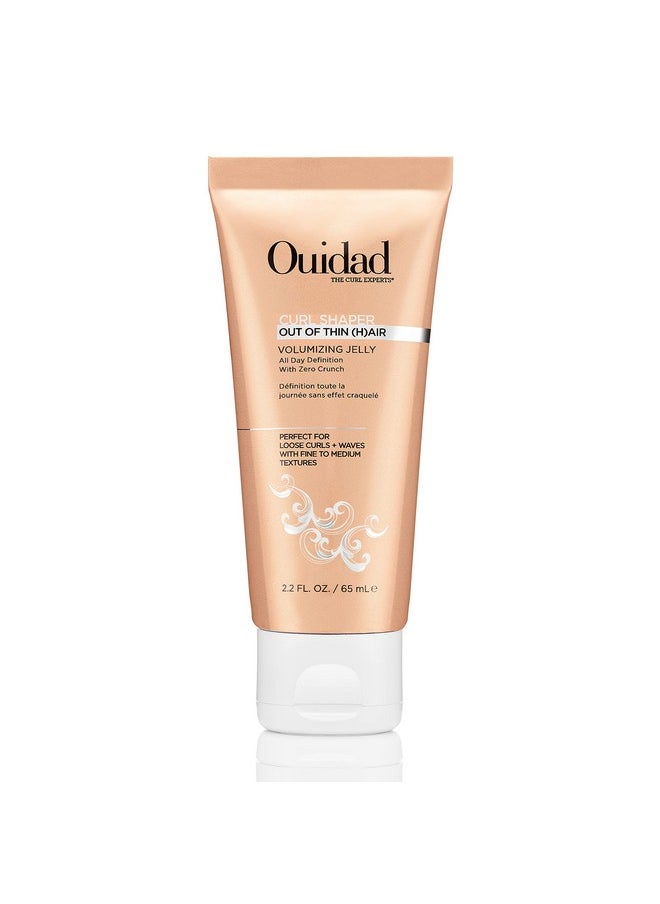 Ouidad OUIDAD Curl Shaper Out Of Thin (H) air Volumizing Jelly, 2.2 oz.  - Image 1