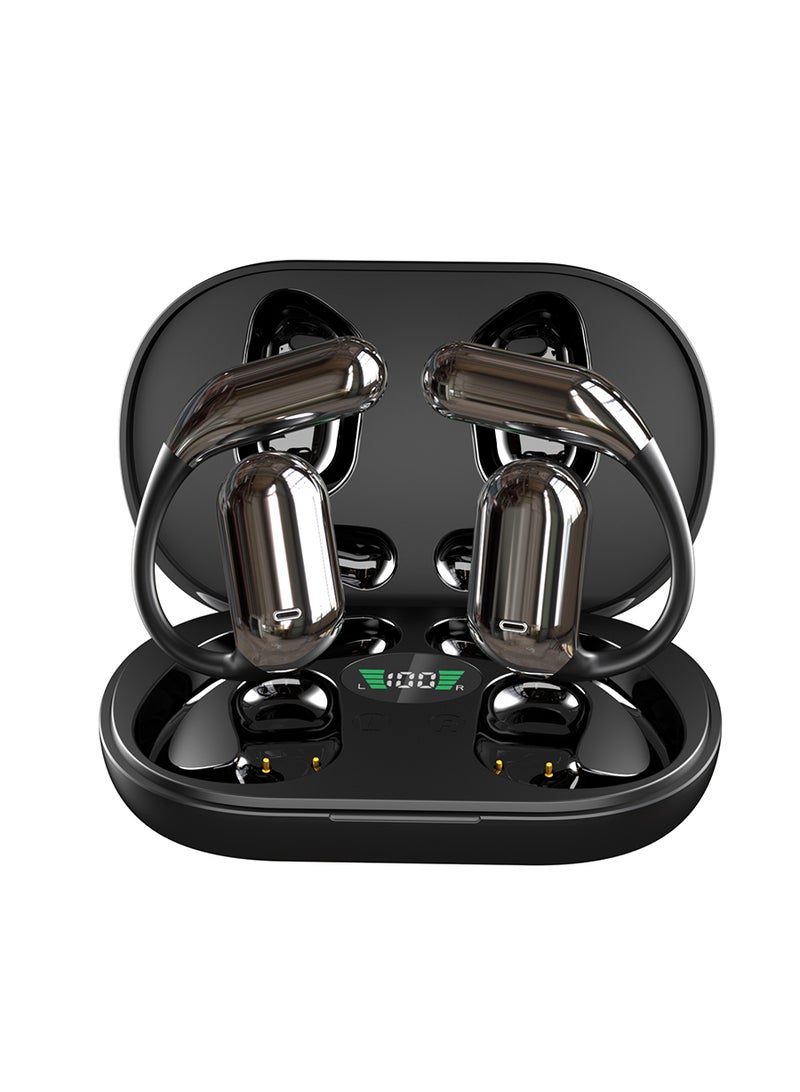 AI Real-Time Translation Earbuds, Wireless Bluetooth Translator Headphones, 144 Languages & Accents, 3-in-1 Earphone Device for Travel, Business, Learning - Image 2