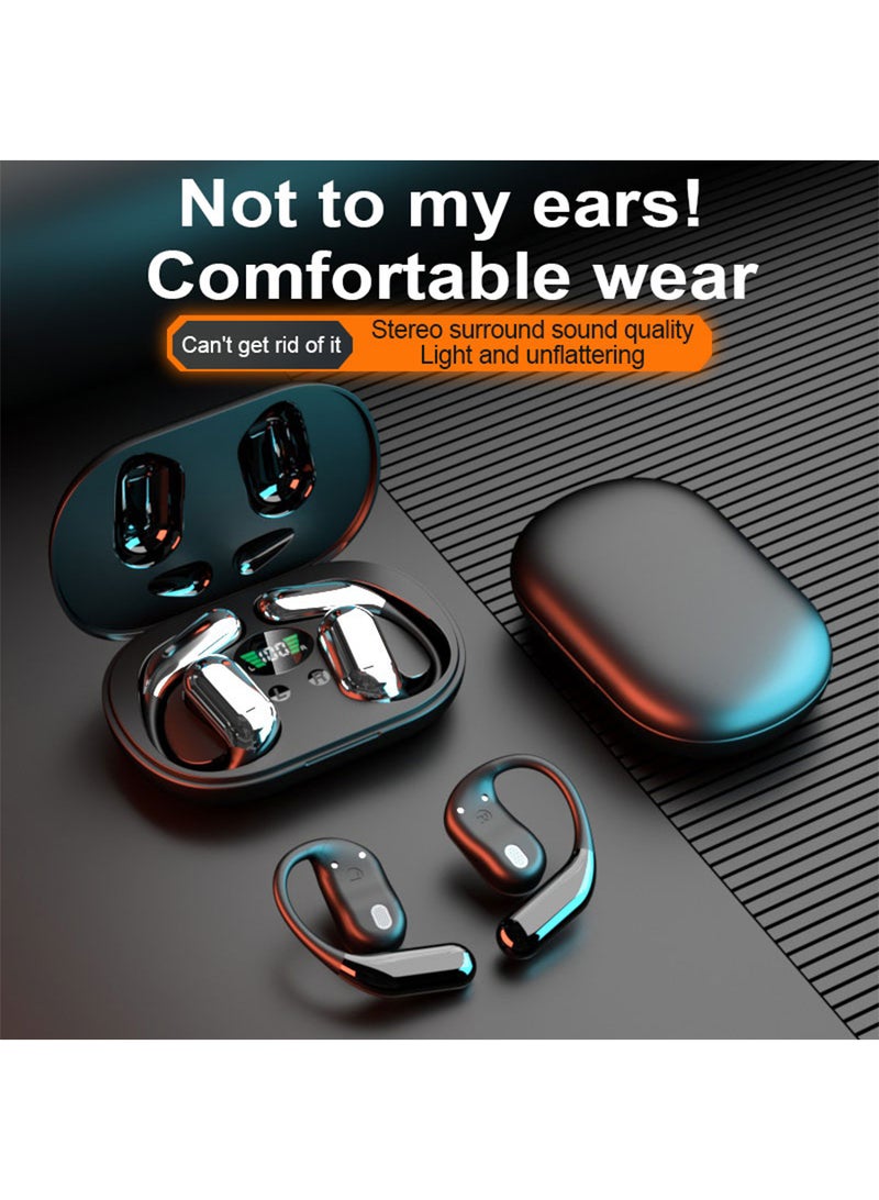 AI Real-Time Translation Earbuds, Wireless Bluetooth Translator Headphones, 144 Languages & Accents, 3-in-1 Earphone Device for Travel, Business, Learning - Image 3