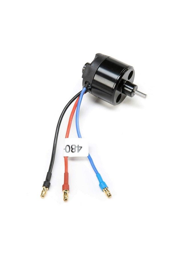 E-flite 480 Brushless Outrunner Motor 960Kv Eflm480Bl Replacement Airplane Parts  - Image 1