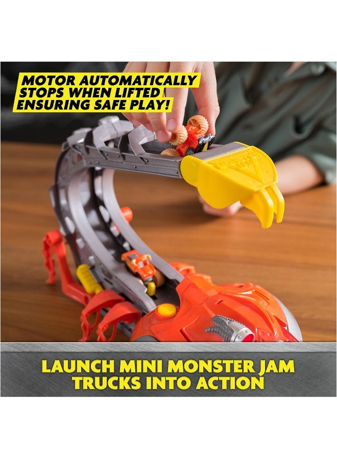 Monster Jam MNJ MNI Mini Scorpion Playset GML - Image 5
