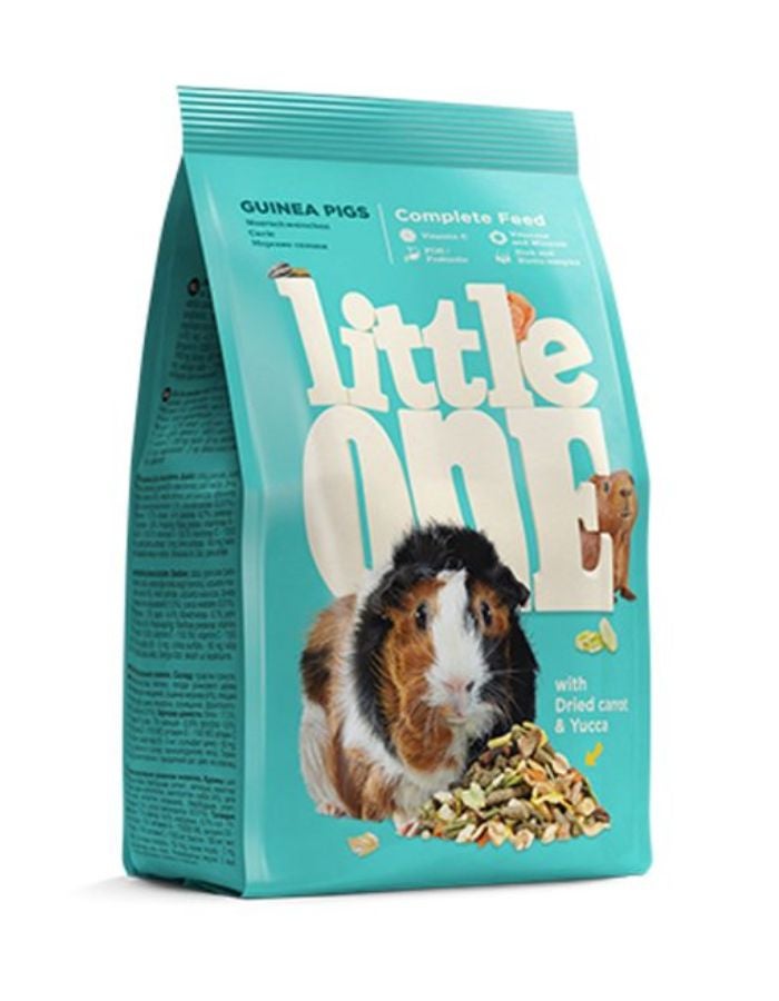 Little One Food for Guinea Pigs 2.3kg – Complete & Balanced Daily Diet