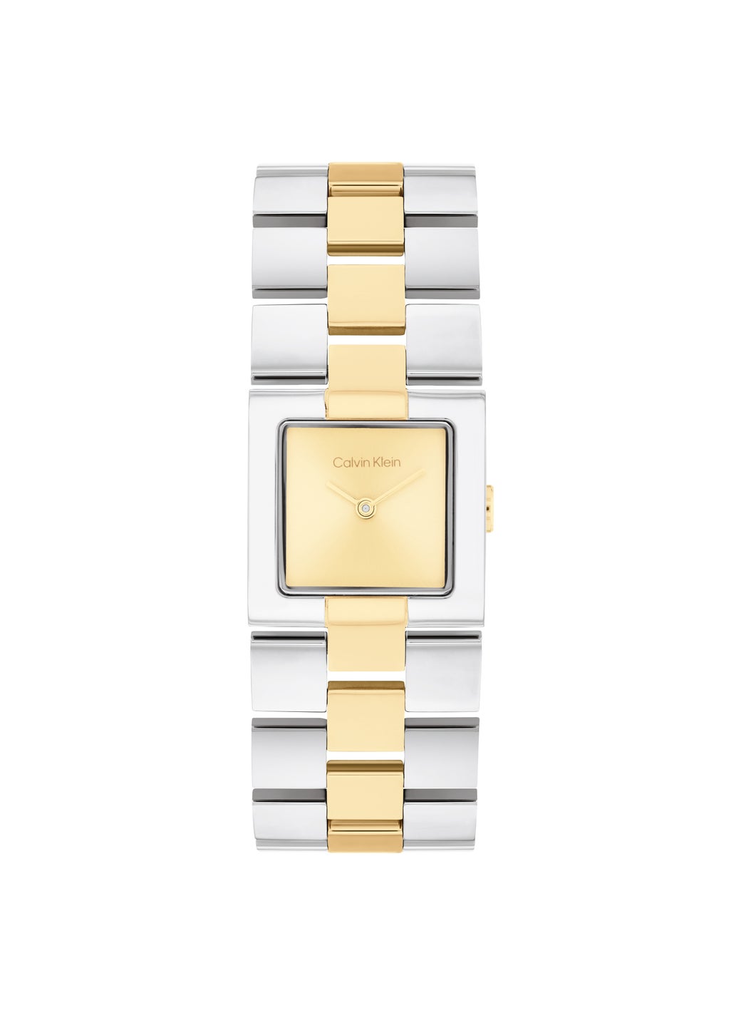 CALVIN KLEIN Meridian Steel Strap Analog Watch  - Image 1