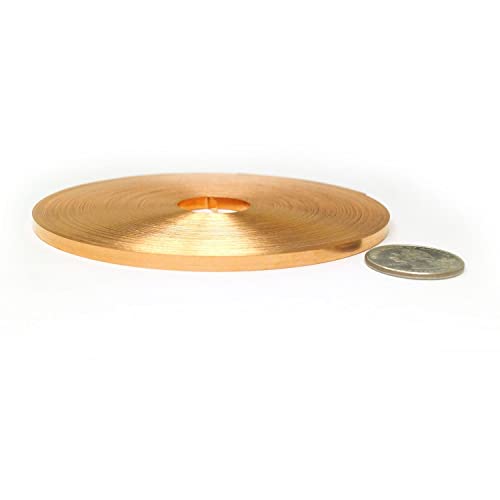 Cascade Re-Strip Copper Reinforcing Strip - 100 Feet - Image 4