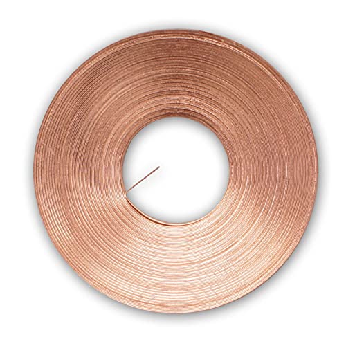 Cascade Re-Strip Copper Reinforcing Strip - 100 Feet - Image 1