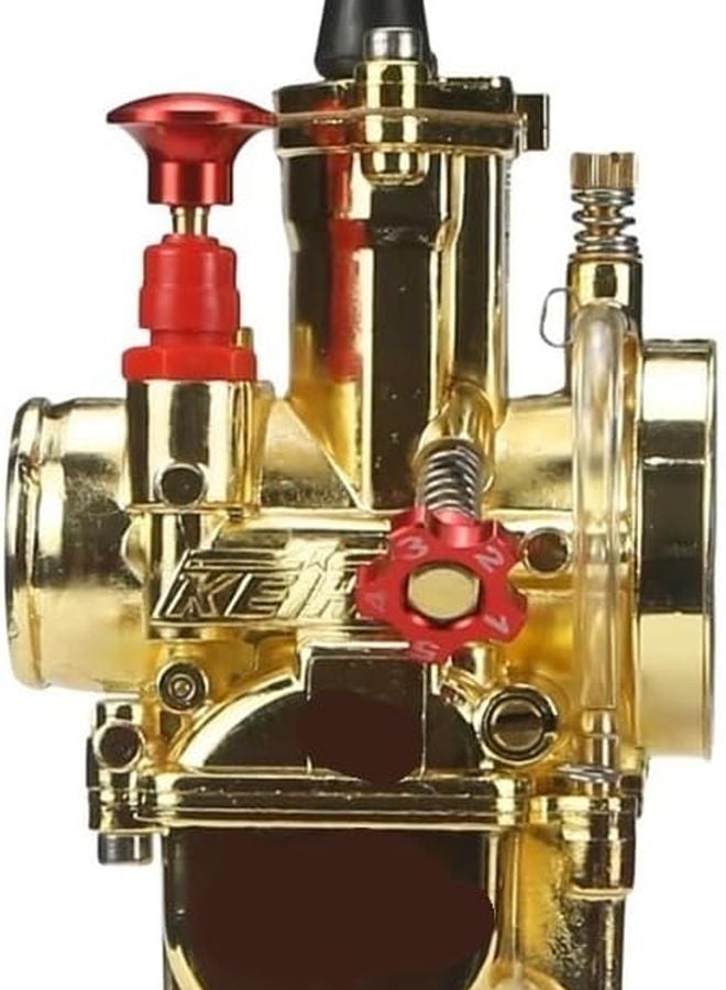 Universal Motorcycle Carburetor 28mm 30mm 32mm 34mm For 2T 4T Scooter ATV Off Road - Image 2