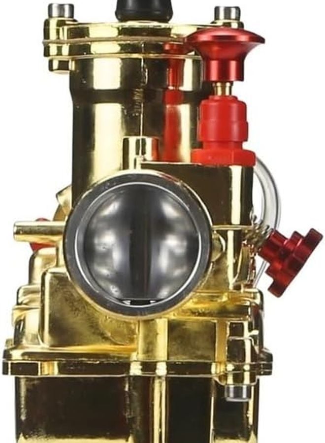 Universal Motorcycle Carburetor 28mm 30mm 32mm 34mm For 2T 4T Scooter ATV Off Road - Image 3