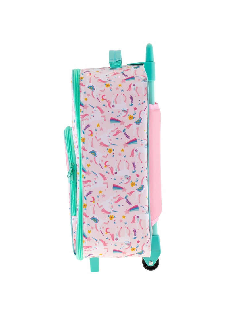 Stephen Joseph All Over Print Trolley Bag - Unicorn - Image 4