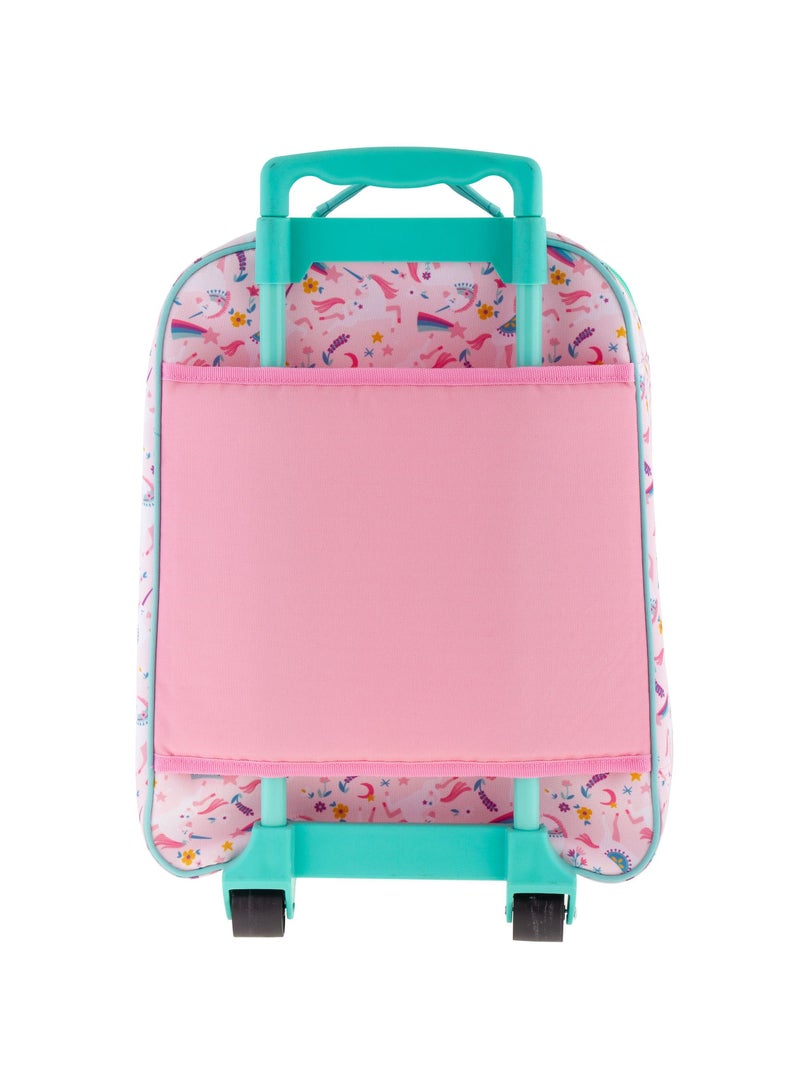 Stephen Joseph All Over Print Trolley Bag - Unicorn - Image 3