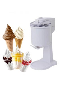 DLC Electric Ice Cream Maker Capacity 1000 ml Power 18W  - Image 1