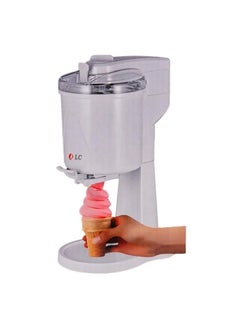 DLC Electric Ice Cream Maker Capacity 1000 ml Power 18W  - Image 3