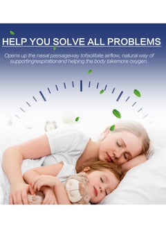 OUHOE Anti-Snore Nasal Spray for Clean the Nasal Cavity,Prevent Snoring and Relieve Breathing Difficulties  - Image 5