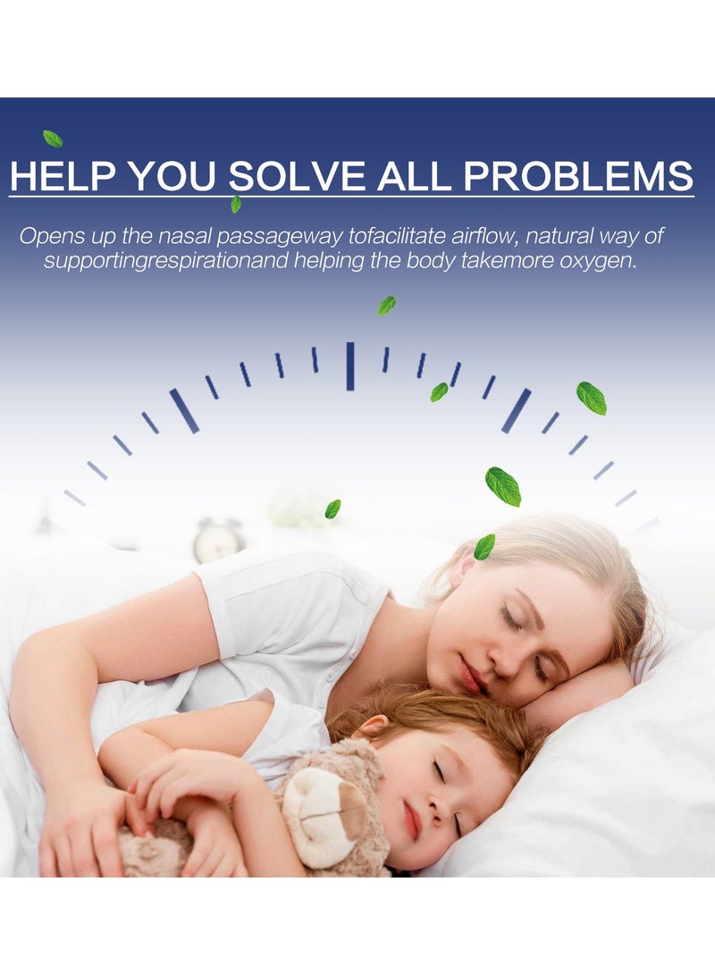 OUHOE Anti-Snore Nasal Spray for Clean the Nasal Cavity,Prevent Snoring and Relieve Breathing Difficulties - Image 5