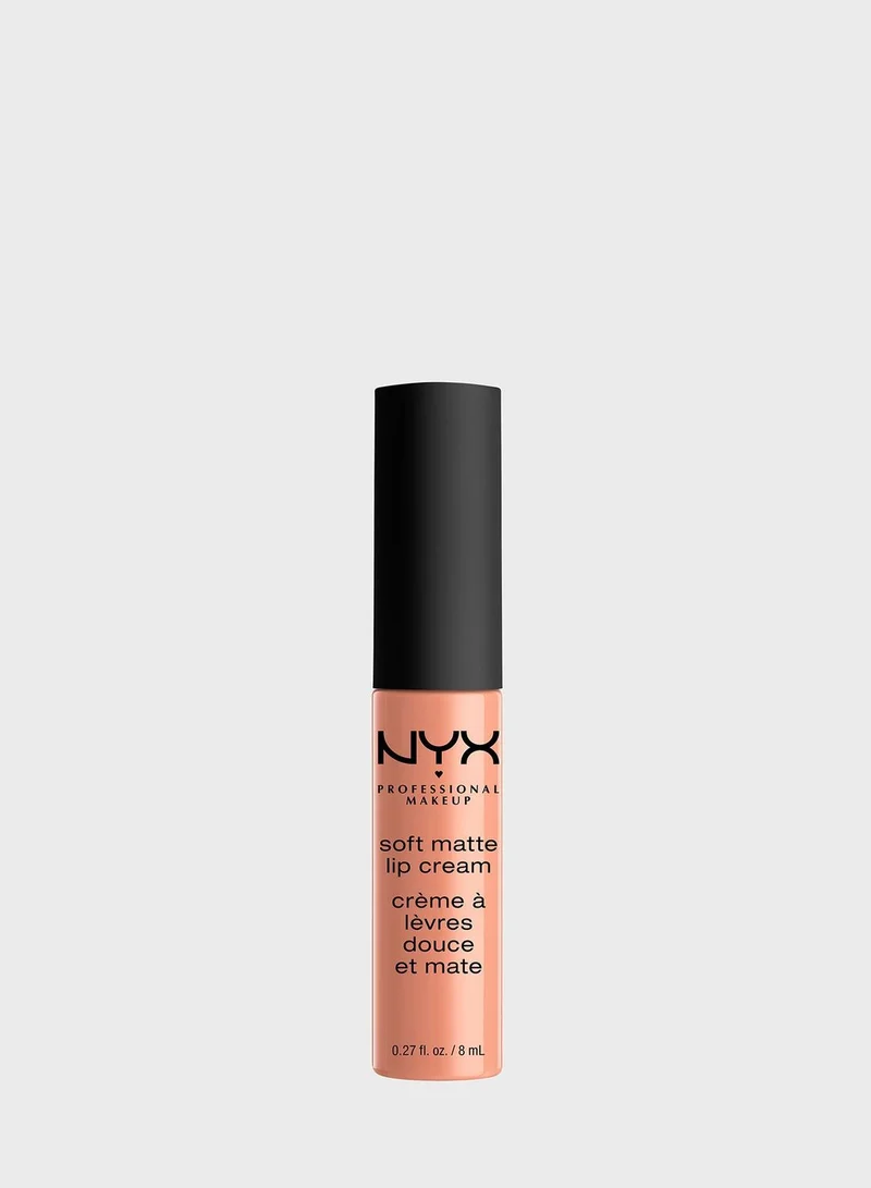 NYX PROFESSIONAL MAKEUP Soft Matte Lip Cream - Athens