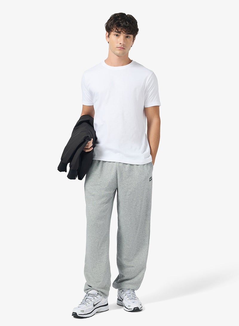 سفنتي فايف بيسيكس بنطلون رياضي فضفاض بتفاصيل رقعة - Image 2