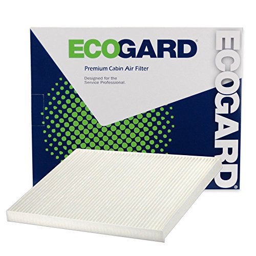 ECOGARD XC26185 Cabin Air Filter Fits 2021-2024 Ram 700, 2017-2024 ProMaster Rapid, 2017-2024 Fiat Mobi, 2023-2025 Pulse, 2021-2024 Argo, 2024-2025 Fastback, 2011-2019 500, 2013-2020 Uno - Image 1