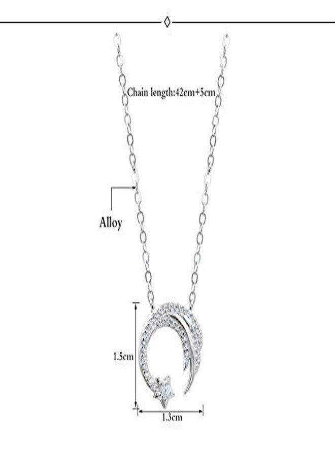 retsamradassaT Meteor Garden Necklace (2018) - Image 3