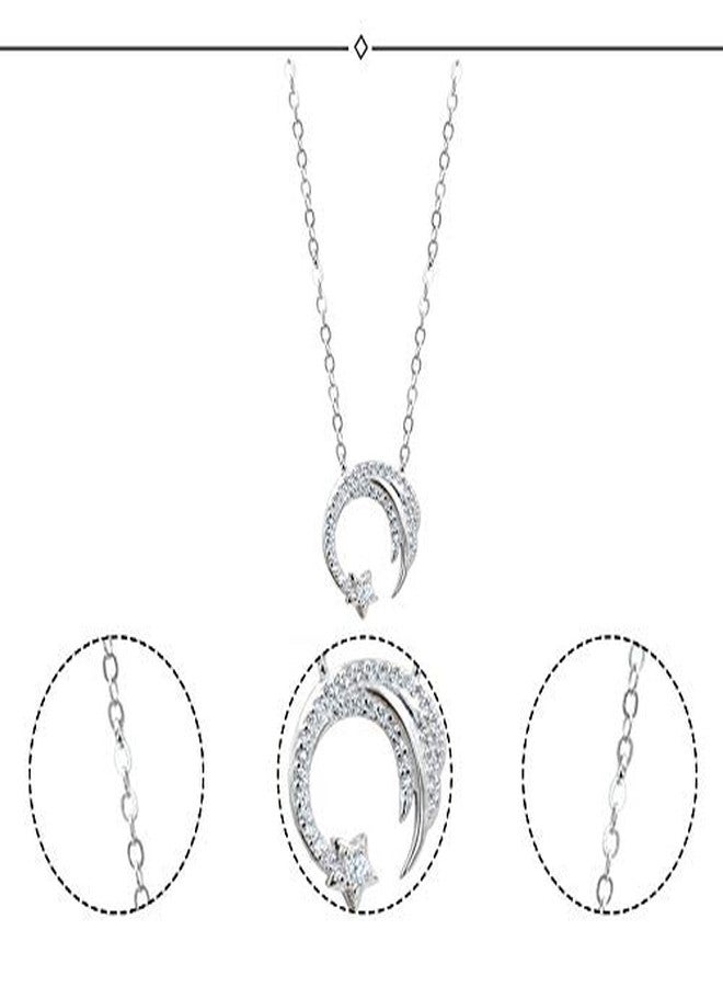 retsamradassaT Meteor Garden Necklace (2018) - Image 2