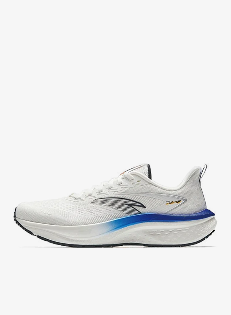 ANTA Mach 5 SE | PG7 Midsole Cushioning Running Shoes for Training Running Shoes White