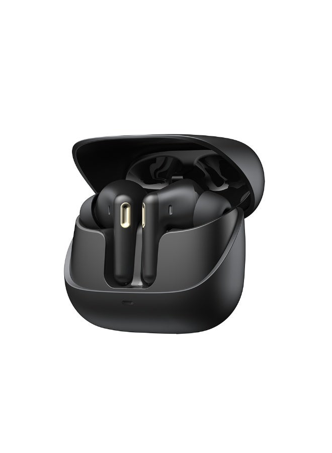 ماي كاندي TWS-E150 True Wireless Earbuds | ANC & ENC | Bluetooth 5.3 Black - Image 3