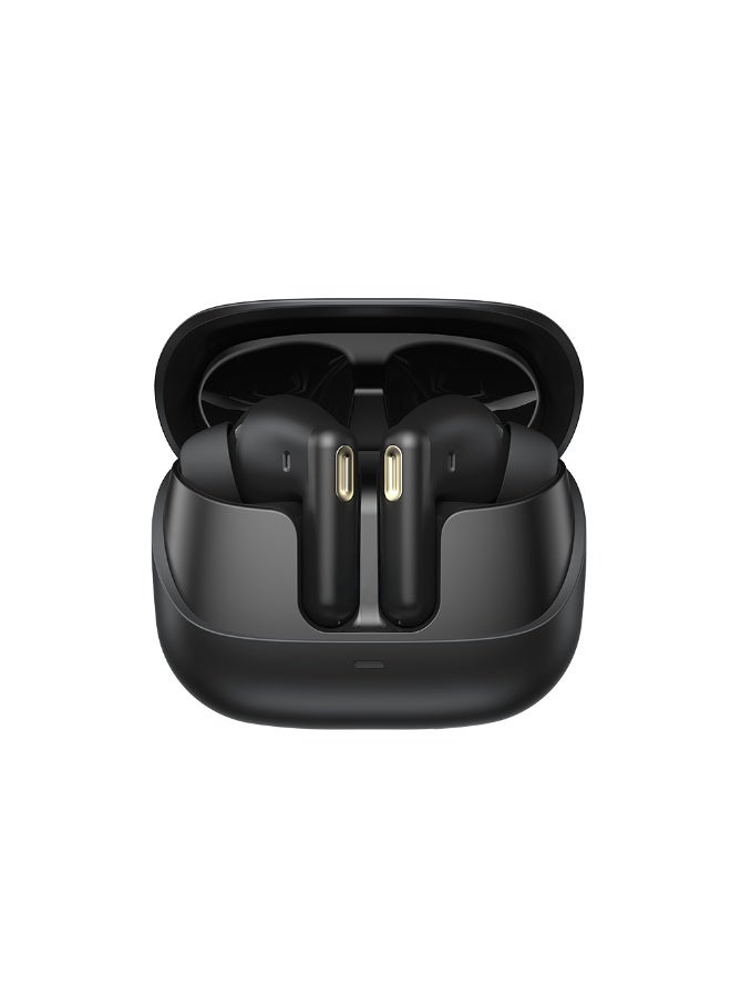 ماي كاندي TWS-E150 True Wireless Earbuds | ANC & ENC | Bluetooth 5.3 Black - Image 4